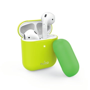 AirPods Puro Icon Fluo Silikonikotelo