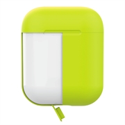 AirPods Puro Icon Fluo Silikonikotelo