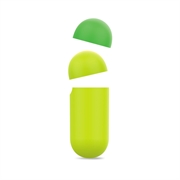 AirPods Puro Icon Fluo Silikonikotelo