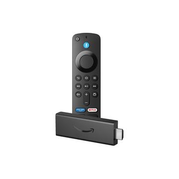 Amazon Fire TV Stick HD (2024) Alexa-puhekaukosäätimen kanssa