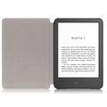 Amazon Kindle 11th Gen (2022) Smart Folio-kotelo - Perhoset