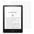 Amazon Kindle Paperwhite (2024) Täyden Kattavuuden Panssarilasi - 9H, 0.3mm - Läpinäkyvä