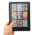 Amazon Kindle Paperwhite (2024) Smart Folio Kotelo - sininen