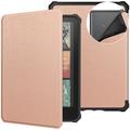 Amazon Kindle Paperwhite (2024) Smart Folio -kotelo - Ruusukulta