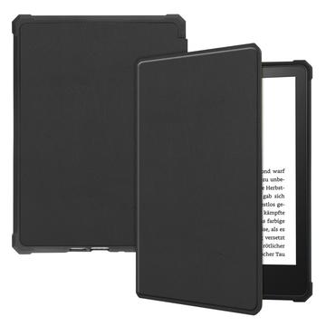 Amazon Kindle Paperwhite 5 (2021) Smart Folio Kotelo - Musta