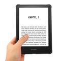 Amazon Kindle Paperwhite 5 (2021) Smart Folio Kotelo - Musta