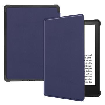 Amazon Kindle Paperwhite 5 (2021) Smart Folio Kotelo - sininen