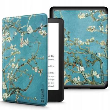 Amazon Kindle Paperwhite 5 (2021) Tech-Protect SmartCase Folio kotelo - Sakura