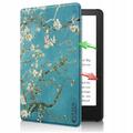 Amazon Kindle Paperwhite 5 (2021) Tech-Protect SmartCase Folio kotelo - Sakura