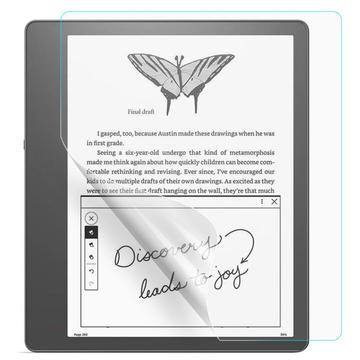 Amazon Kindle Scribe Näytönsuoja - Läpinäkyvä