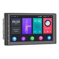 Android 11 autostereo w. GPS-navigointi R-730 - 16GB - 7"