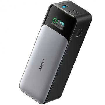 Anker PowerCore 737 24000mAh Power Bank 140W - Musta