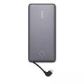 Anker PowerCore+ Pro 10000mAh Power Bank Lightning-kaapelilla