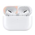 Pölynestotarra AirPods Pro / Pro 2 -laitteille - hopea