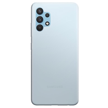 Samsung Galaxy A32 (4G) Anti-Fingerprints Matta TPU Suojakuori