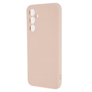 Samsung Galaxy A54 5G Anti-Fingerprints Matta TPU Suojakuori - Pinkki