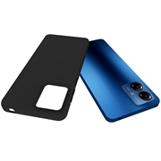 Motorola Moto G14 Luisumaton TPU Suojakuori - Musta