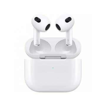 Apple AirPods 3 Lightning-latauskotelolla MPNY3ZM/A - Valkoinen