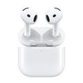 Apple AirPods 4 aktiivisella melunvaimennuksella MXP93ZM/A - Valkoinen