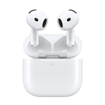 Apple AirPods 4 aktiivisella melunvaimennuksella MXP93ZM/A - Valkoinen