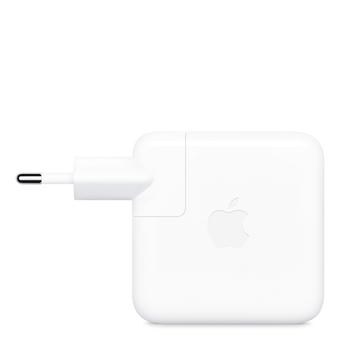 Apple MQLN3ZM/A 70W USB-C-virtalähde - valkoinen