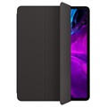 iPad Pro 12.9 (2020) Apple Smart Folio Suojakotelo MXT92ZM/A - Musta