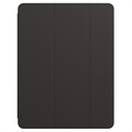 iPad Pro 12.9 (2020) Apple Smart Folio Suojakotelo MXT92ZM/A - Musta