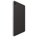 iPad Pro 12.9 (2020) Apple Smart Folio Suojakotelo MXT92ZM/A - Musta