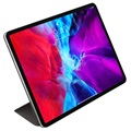 iPad Pro 12.9 (2020) Apple Smart Folio Suojakotelo MXT92ZM/A - Musta