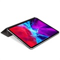 iPad Pro 12.9 (2020) Apple Smart Folio Suojakotelo MXT92ZM/A - Musta