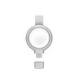 4smarts Apple Watch MFi -pikalaturi - 5W - hopea