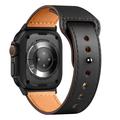 Apple Watch Series 10/9/8/7/6/SE Tech-Protect NaturalFit -ranneke - 40mm/41mm/42mm