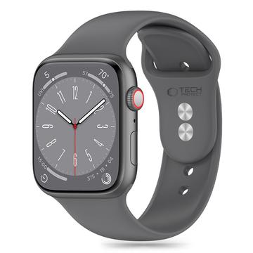 Apple Watch Series 10/9/8/7/6/SE Tech-Protect silikoniranneke - 40mm/41mm/42mm - Savi