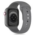 Apple Watch Series 10/9/8/7/6/SE Tech-Protect silikoniranneke - 40mm/41mm/42mm - Savi