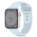 Apple Watch Series 10/9/8/7/6/SE Tech-Protect Silikoniranneke - 40mm/41mm/42mm - Taivas