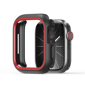 Apple Watch Series 10 Dux Ducis Bamo -kotelo - 42mm - punainen / musta