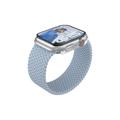 Apple Watch Series 10 PanzerGlass Snappie Full Body Slim Suojaus - 42mm - läpinäkyvä