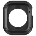 Apple Watch Series 10 kestävä TPU-kotelo - 42mm - musta