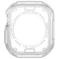 Apple Watch Series 10 -kestävä TPU-kotelo - 42mm - kirkas