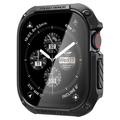 Apple Watch Series 10 Spigen Tough Armor -kotelo - 46mm - musta