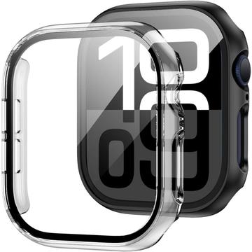 Apple Watch Series 10 Tech-Protect Defense360 kotelo ja näytönsuoja - 42mm - Kirkas