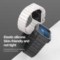 Apple Watch Series 9/8/SE (2022)/7/SE/6/5/4/3/2/1 Dux Ducis OA One-piece ranneke kotelolla - 41mm/40mm/38mm