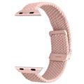 Apple Watch Series 10/9/8/SE (2022)/7/SE/6/5/4/3/2/1 Puro Loop Hihna - 41mm/40mm/38mm - Pinkki