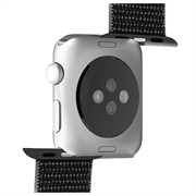 Apple Watch Series 9/8/SE (2022)/7/SE/6/5/4/3/2/1 Puro Nylon Sport Strap - 41mm/40mm/38mm