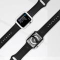 Apple Watch Series SE (2022)/SE/6/5/4 Kotelo Panssarilasi - 9H sella - 44mm - Kirkas