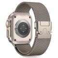 Apple Watch Series Ultra 2/Ultra/10/9/8/7/6/SE (2022)/SE Tech-Protect Milano -ranneke - 49mm/46mm/45mm/44mm