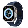 Apple Watch Series Ultra 2/Ultra/9/8/SE (2022)/7/SE/6/5/4/3/2/1 Tech-Protect IconBand Line Silikoniranneke - 49mm/45mm/44mm/42mm