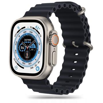 Apple Watch Ultra 2/Ultra/9/8/SE (2022)/7/SE/6/5/4 Tech-Protect Iconband Pro TPU Ranneke - 49mm/45mm/44mm/42mm