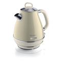 Ariete Vintage vedenkeitin - 1.7L, 2000W - Beige