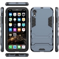 iPhone XR Armor Sarja Hybridikotelo Jalustalla